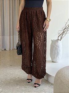 Calça Aladim Renda Vick