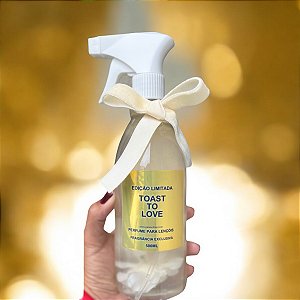 Perfume para Lençóis