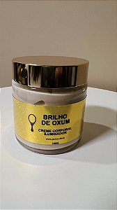 Brilho de Oxum -Creme Corporal Iluminador