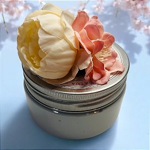 Creme Hidratante Corporal Rosa Chá (200g)