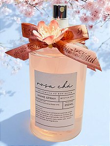 Home Spray Rosa Chá (250ml)
