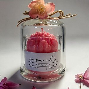 Vela Cúpula Flor de Cerejeira