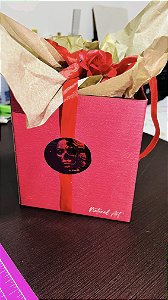 EMBALAGEM PARA PRESENTE