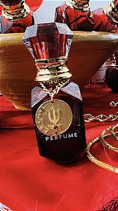 ✨ Perfume Ritualístico Sete Desejos (Embalagem simples de veludo)