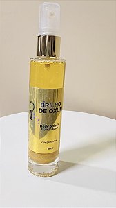 Body Splash Iluminador - Brilho de Oxum
