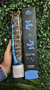 Incenso - Bastão de Ervas Shiva