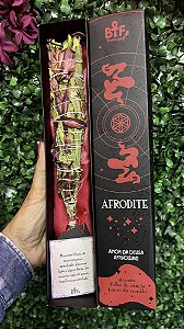 Incenso -Bastão de Ervas Afrodite
