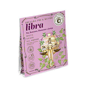 Banho de Libra Sachê 80g