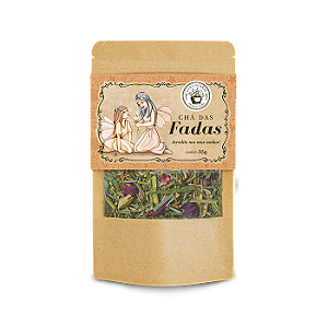 Chá das Fadas 40g Pacotinho