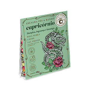 Banho de Capricórnio Sachê 80g