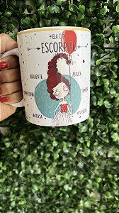 Caneca Signos Sagitário