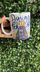 Caneca Nossa Senhora Aparecida