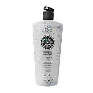 Água Micelar Active Controle  de Oleosidade 250 ml - PhálleBeauty