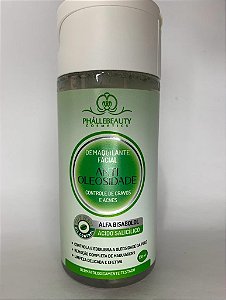 DEMAQUILANTE ANTIOLIOSIDADE - CONTROLE DE CRAVOS E ACNES - PHÁLLEBEAUTY