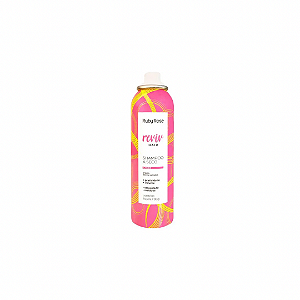 Shampoo a Seco Reviv Hair Baunilha - Ruby Rose