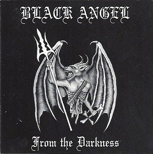 Black Angel: From The Darkness - CD