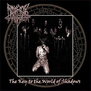 Devilish: The Key To The World of Shadows - CD