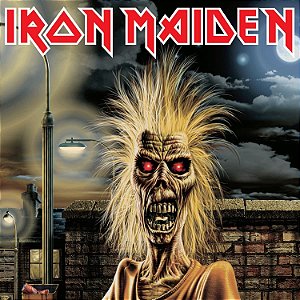 Iron Maiden: Iron Maiden - CD