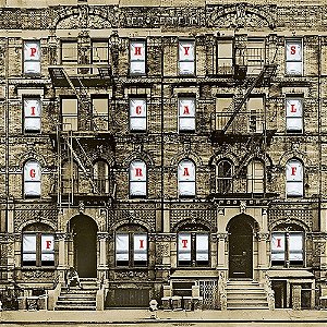Led Zeppelin - Physical Graffiti - CD Duplo