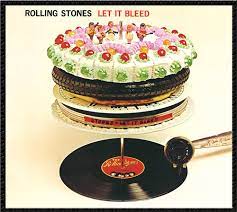 The Rolling Stones - Let It Bleed - CD
