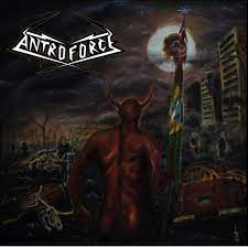 antroforce (Brasil): Antroforce - CD