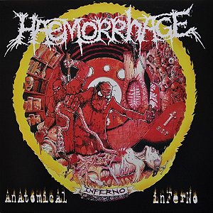 Haemorrhage (Espanha): Anatomical Inferno - CD