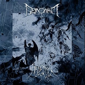 Demonism / Heretical Soul (Bulgária / Itália): The Sounds of Fury - Split-CD