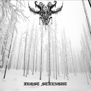Demonic Forest (México) Frost Strenght - CD