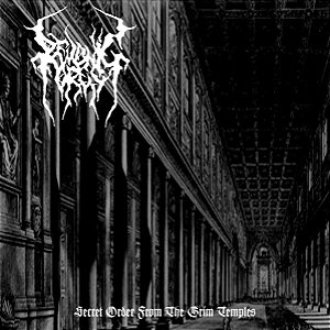 Demonic Forest (México): Secret Order From The Grim Temples - CD