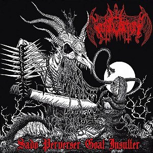 Nihil Domination (Equador): Sado Perverseer Goat Insulter - Slipcase Digipack-CD