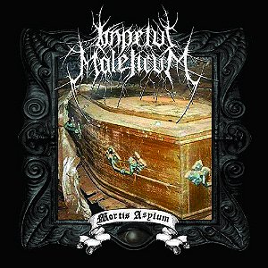 Impetus Maleficum (Brasil): Mortis Asylum - CD