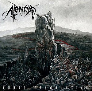 Atomicide: Chaos Abomination - LP capa dupla + poster