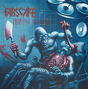 Farscape: Primitive Blitzkrieg - LP