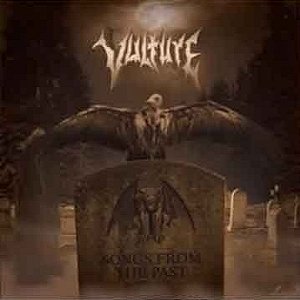 Vulture / Mortage: Songs from the past - Bloodbath in promised land - Split-LP