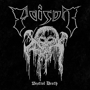 Poison - Bestial Death - LP