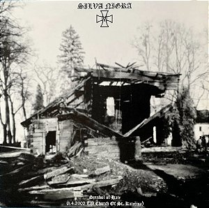 Silva Nigra: Symbol of Hate - LP
