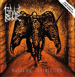 Ghostrider: Mayhemic Destruction - LP
