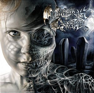 Mortuary Drape: Buried In Time - 2 LP Capa dupla, vinil 180gr