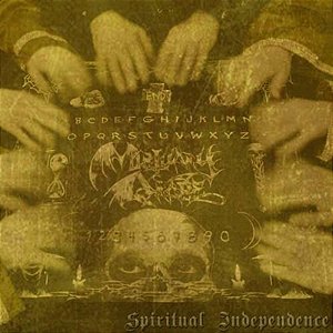 Mortuary Drape: Spiritual Independence - LP