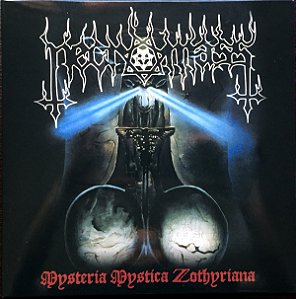 Necromass: Mysteria Mystica Zofiriana - LP Capa dupla, vinil 180gr