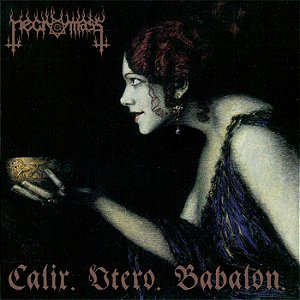 Necromass: Calix. Utero. Babalon. - LP Vinil 180gr