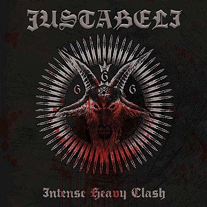 Justabeli: Intense Heavy Clash - CD