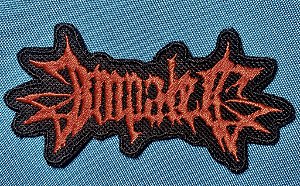 Impaled patch bordado termocolante