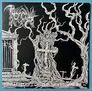 Throneum: Deathmass of the Gravedancer - LP