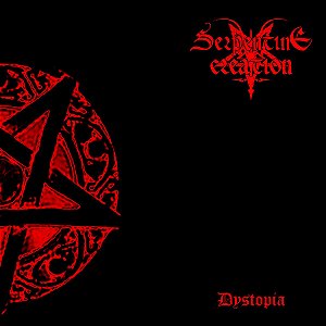 Serpentine Creation: Dystopia - CD