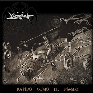 Corrosion: Rapido Como El Diablo - CD