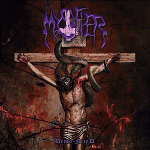 Mystifier: Demo Nized - Digipack-CD Duplo Deluxe Edition