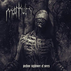 Moonkult: Profane Nightmare of Seers - CD