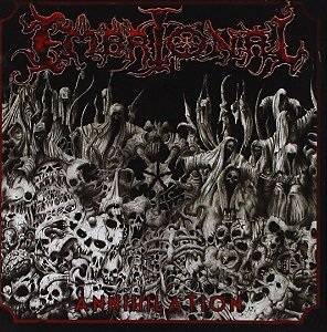 Embrional: Annihilation 2007 + Live - CD