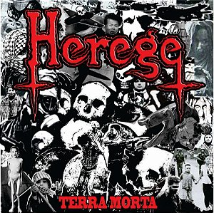 Herege: Terra Morta - CD